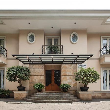 Artotel Casa Hangtuah Dżakarta Zewnętrze zdjęcie
