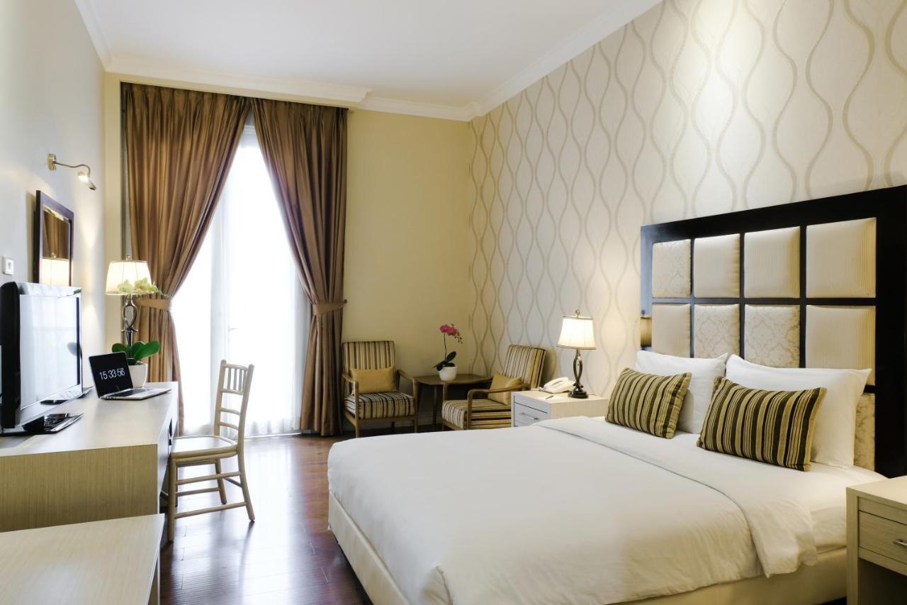Artotel Casa Hangtuah Dżakarta Zewnętrze zdjęcie