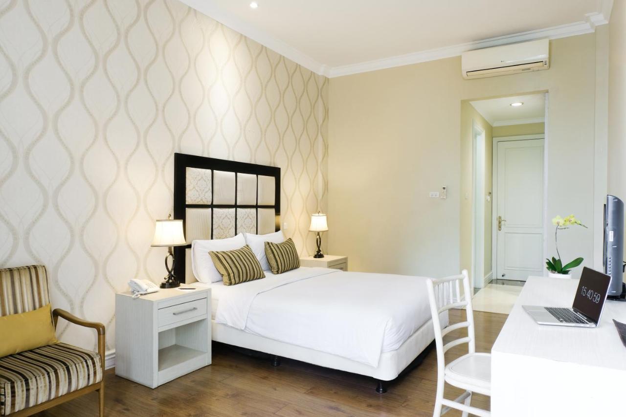Artotel Casa Hangtuah Dżakarta Zewnętrze zdjęcie