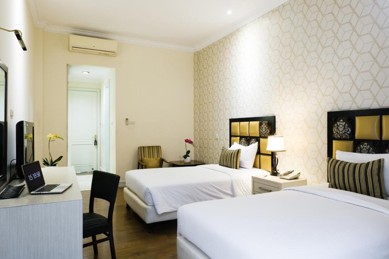 Artotel Casa Hangtuah Dżakarta Zewnętrze zdjęcie