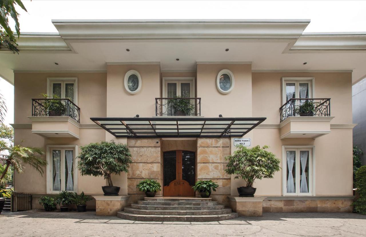 Artotel Casa Hangtuah Dżakarta Zewnętrze zdjęcie