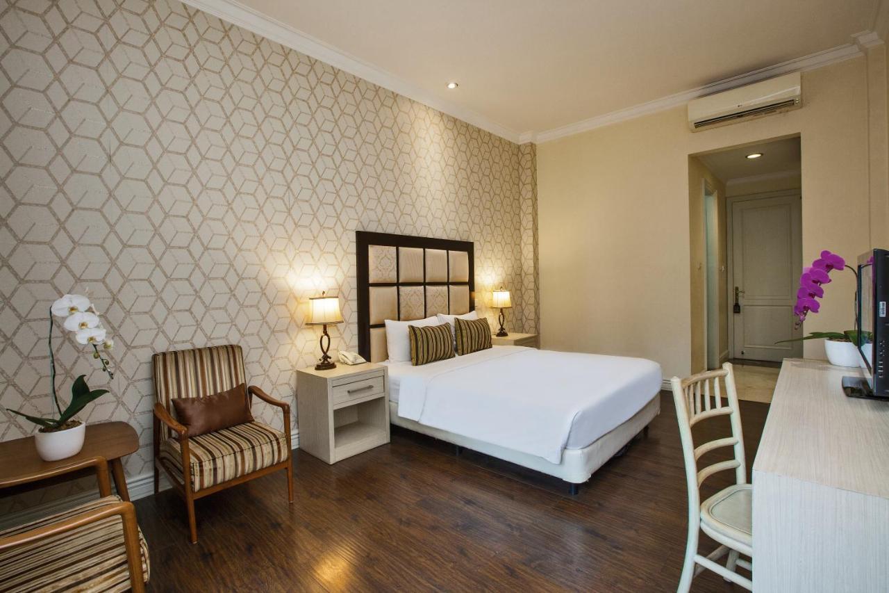 Artotel Casa Hangtuah Dżakarta Zewnętrze zdjęcie