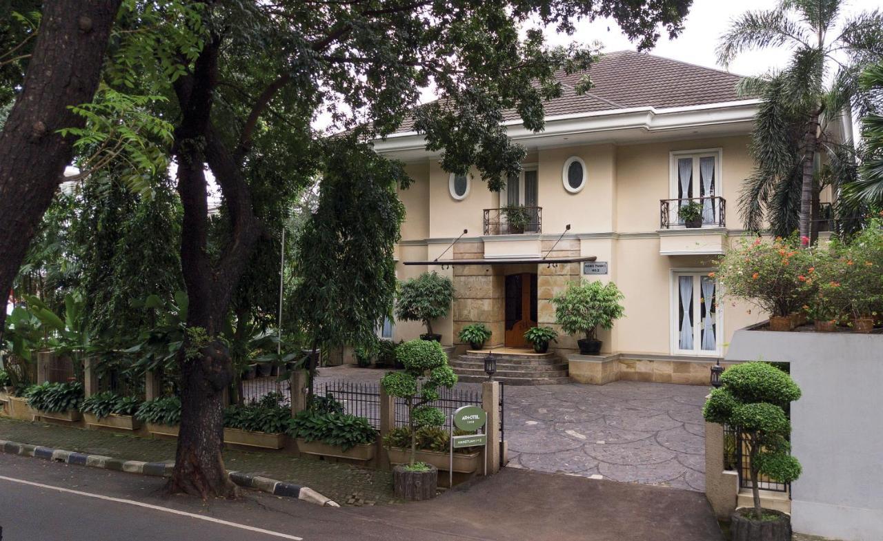 Artotel Casa Hangtuah Dżakarta Zewnętrze zdjęcie