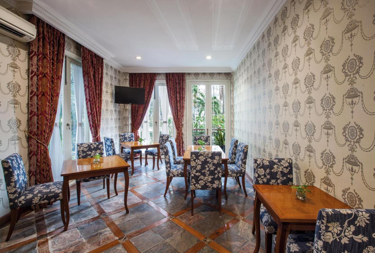 Artotel Casa Hangtuah Dżakarta Zewnętrze zdjęcie