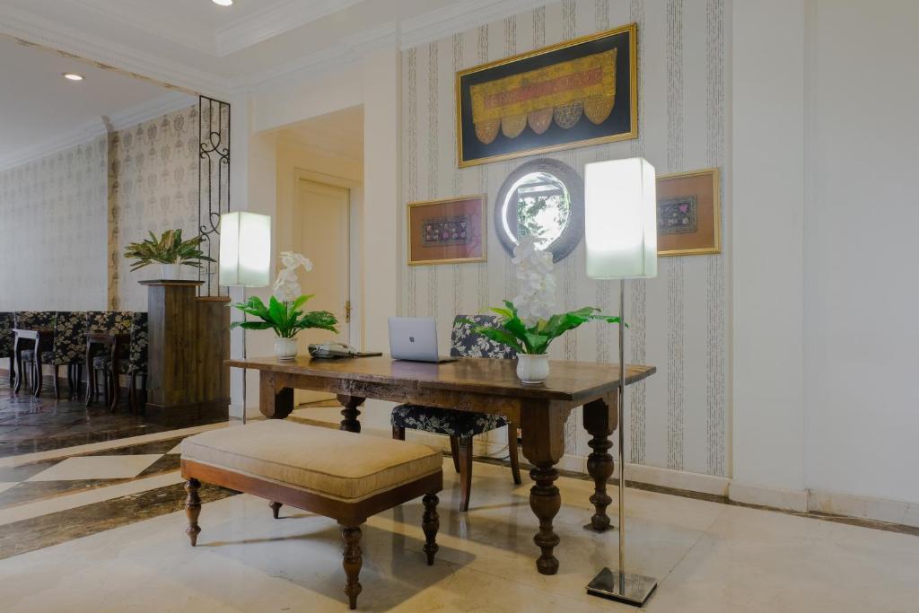 Artotel Casa Hangtuah Dżakarta Zewnętrze zdjęcie